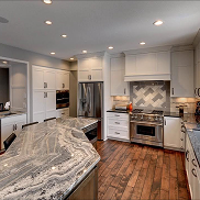 Image gallery marquee